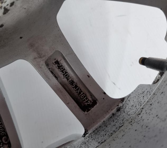 CERCHIO IN LEGA FIAT 500 X Serie 735624966 (15) - Foto 12