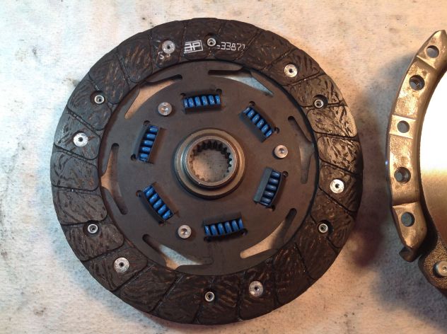 Kit Frizione Guzzi V7 - V85 Euro5 Motore 850 ABS - Foto 2