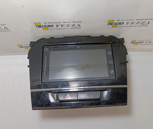 NAVIGATORE SUZUKI Vitara Serie 39920-54PH1 (1519)