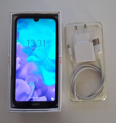 Huawei Y 5 Blu - Foto 2