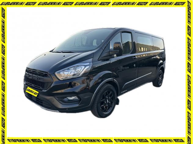 Ford Transit Custom 340 2.0 170 CV (Garanzia 24 Mesi)