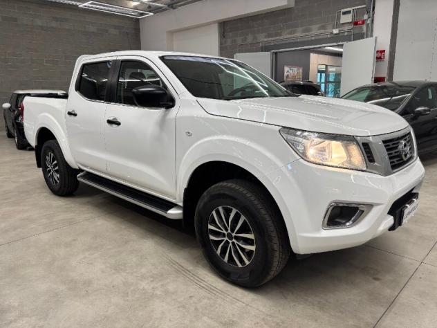 NISSAN Navara 3ª serie Navara 2.3 dCi 4WD Double Cab Visia - Foto 6