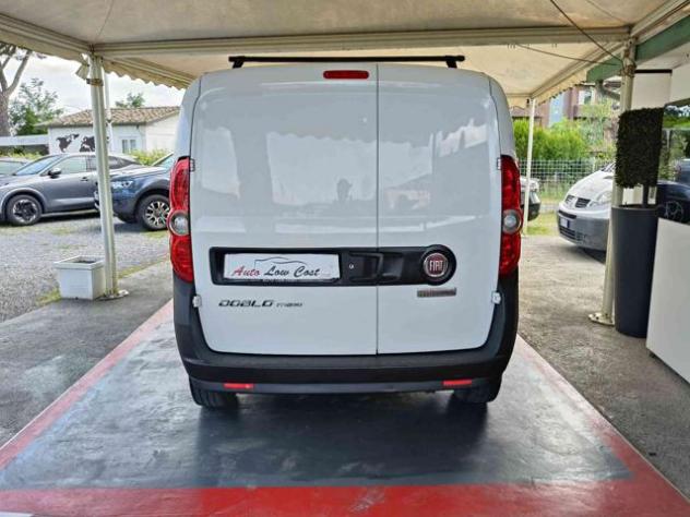 FIAT Doblo Doblò 1.6 MJT 105CV Cargo Maxi Lounge 3 POSTI rif. 23794216 - Foto 5