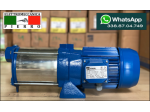 Elettropompe centrifughe multistadio orizzontali in ghisa COMPACT/ I A / 10 IE3