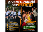 Animatori turistici e bagnini estate 2026 vitto alloggio