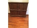 CREDENZA IN NOCE DEL 1.600 IN OTTIMO STATO