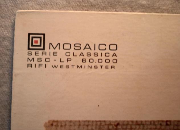 Vinile- musica classica - Foto 2