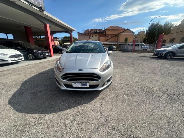 Ford Fiesta 1.5 TDCi 75CV 5 porte - Foto 4