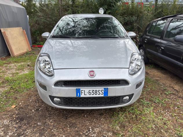 Fiat Punto 1.3 MJT II S&S 95 CV 5 porte Street - Foto 2