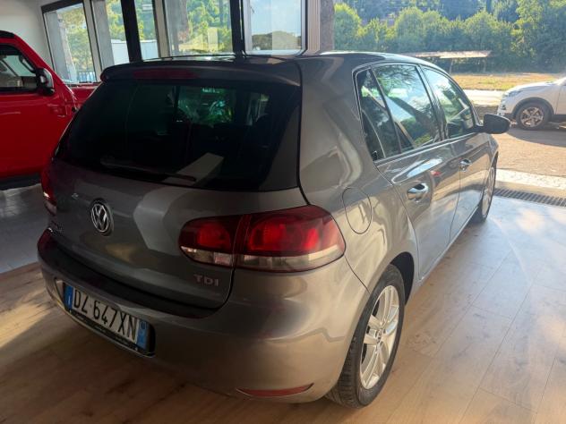 Volkswagen Golf 1.6 TDI DPF 5p. Comfortline - Foto 2