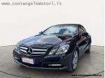 MERCEDES-BENZ E 350 CDI Cabrio BlueEFFICIENCY rif. 23468400