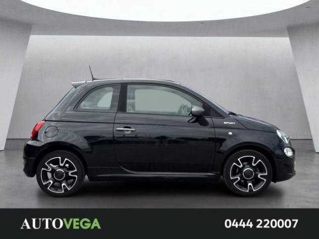 FIAT 500 1.0 hybrid sport 70cv rif. 23807873 - Foto 3