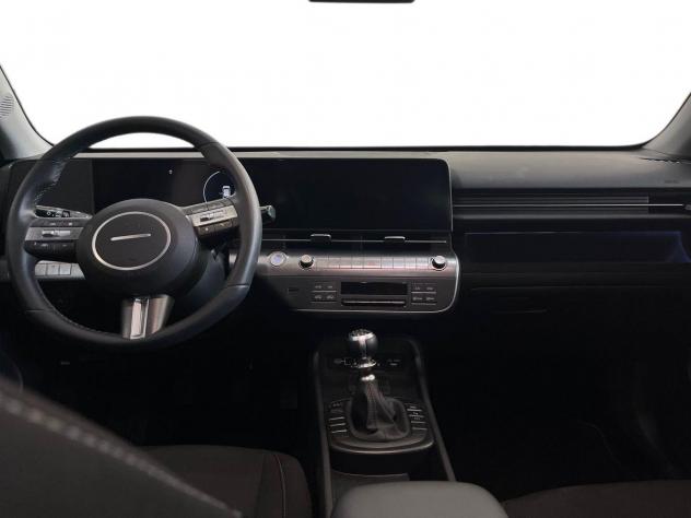 Hyundai Kona II 2023 1.0 t-gdi 48V X Line 2wd 120cv mt - Foto 8