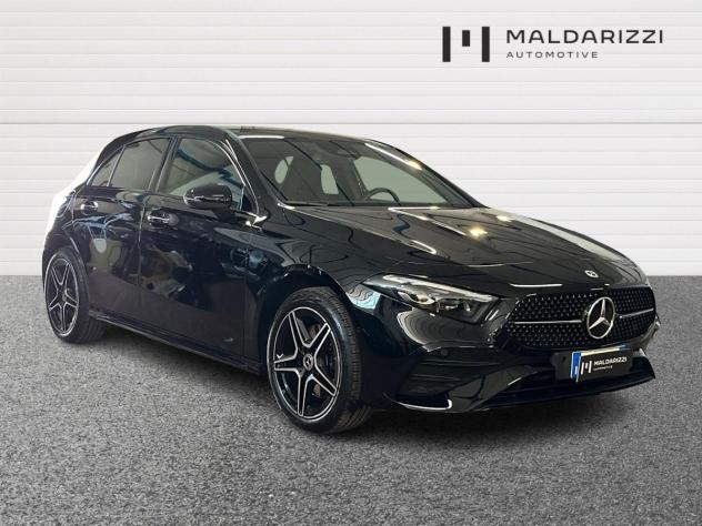 Mercedes-Benz Classe A - W177 2023 A 250 e phev AMG Line Advanced Plus auto