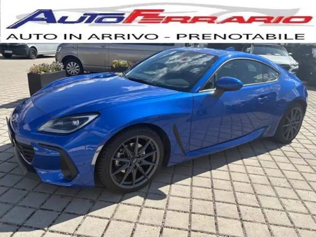 SUBARU BRZ 2ª serie BRZ 2.4 Touge