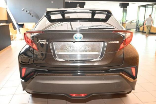 TOYOTA C-HR 1.8 Hybrid GR SPORT 2WD E-CVT AUTOCARRO NAVI FULL! rif. 23900524 - Foto 6