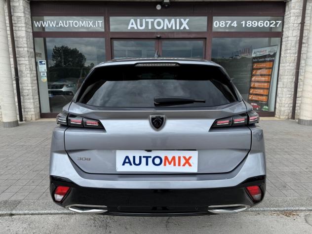 Peugeot 308 1.5 Bluehdi Allure S&s 130cv Eat8 - Foto 10