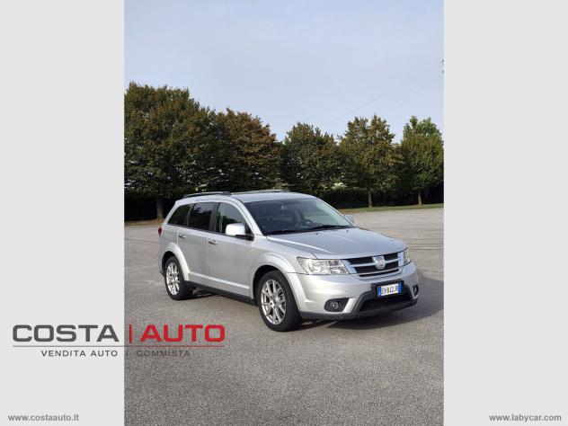 FIAT Freemont 2.0 Multijet 140 CV 7 POSTI - Foto 9