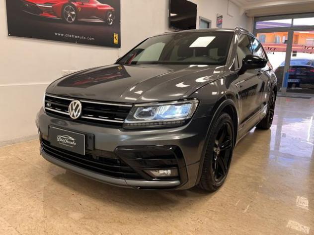 VOLKSWAGEN Tiguan 1.6 TDI SCR Urban BlueMotion Technology R-line rif. 24085053