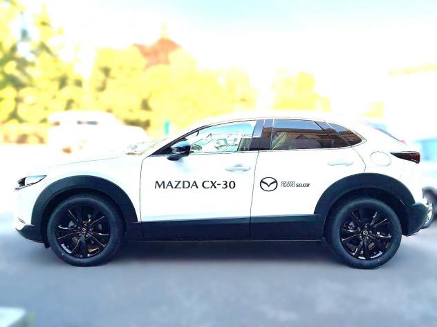 Mazda CX-30 CX-30 2.0 m-hybrid Homura 2wd 186cv 6at - Foto 2