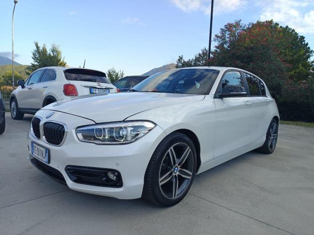 BMW 116d 116CV - AUTOMATICA
