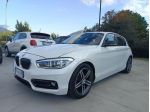 BMW 116d 116CV - AUTOMATICA
