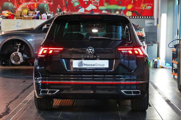 VOLKSWAGEN Tiguan 2.0 TDI 150cv SCR DSG R-Line rif. 23851759 - Foto 4