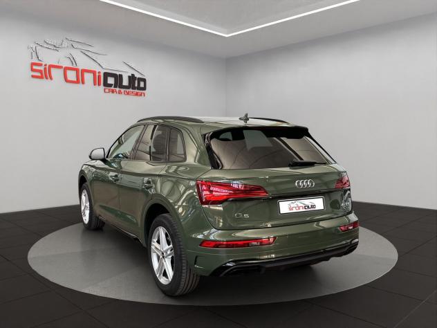 Audi Q5 Q5 40 2.0 tdi 204 CV S line quattro s-tronic - Foto 5