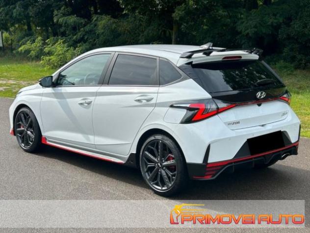 HYUNDAI i20 N 1.6 T-GDI MT N-Performance rif. 21328211 - Foto 10
