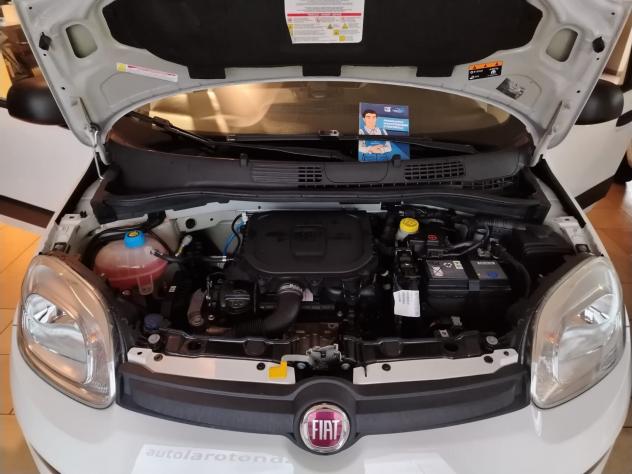 Fiat Panda 1.0 FireFly S&S Hybrid City Life - Foto 9