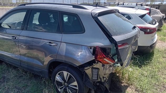 Skoda Karoq 2.0 TDI SCR 115 CV Executive - Foto 6