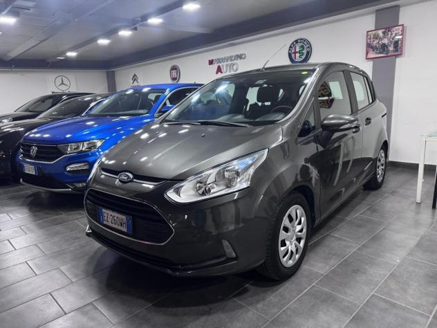 Ford B-Max 1.4 90 CV GPL Business Titanium - Foto 2