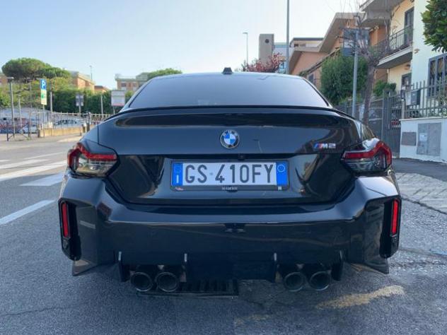 BMW M2 M2 3.0 460cv AUTO * CARBON * Harman/Kardon* rif. 24018928 - Foto 2