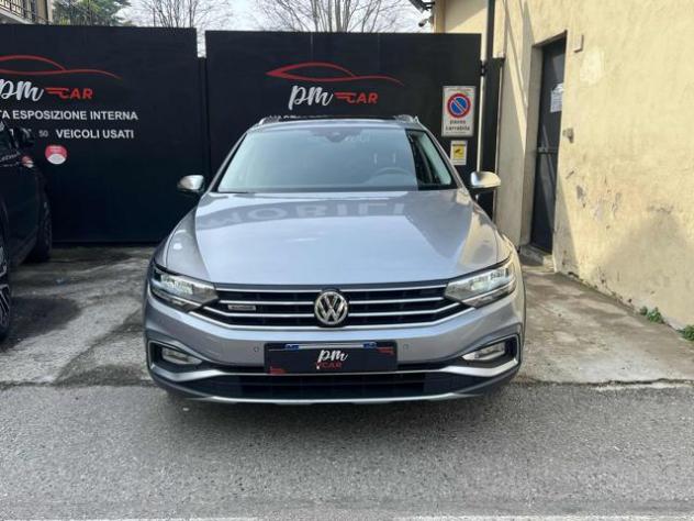 VOLKSWAGEN Passat Alltrack 2.0 TDI 190 CV 4MOTION DSG BMT rif. 23741021 - Foto 3
