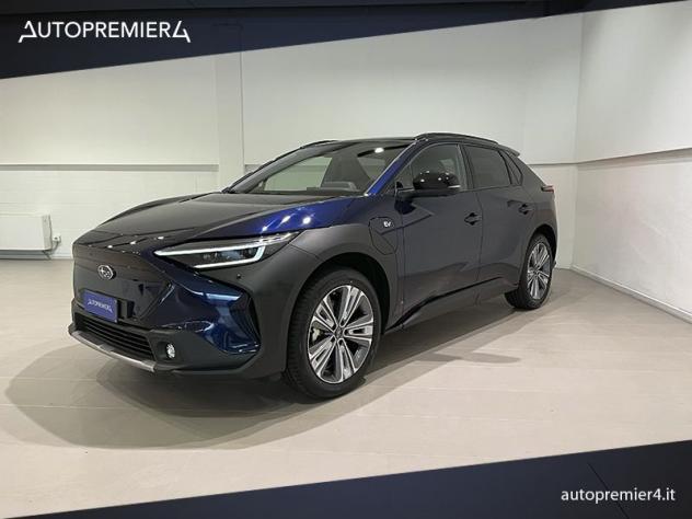Subaru Solterra 71,4 kWh 4E-xperience+ OFFERTA A TEMPO LIMITATO