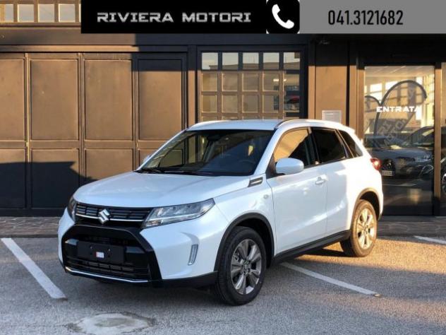 SUZUKI Vitara 1.4 Hybrid 4WD AllGrip Cool+ CAMBIO AUTOMATICO rif. 23465405