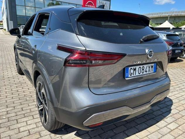 NISSAN Qashqai III 2021 1.3 Mild Hybrid 158cv Tekna+ 2WD rif. 23841011 - Foto 6