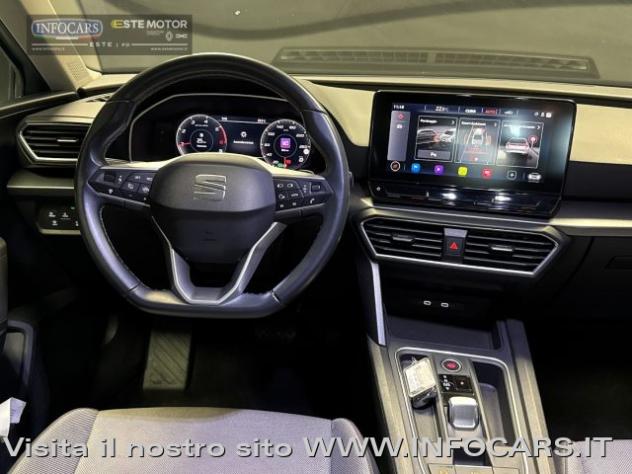 SEAT Leon Sportstourer 2.0 TDI 150 CV DSG Business - PROMO rif. 24100988 - Foto 10