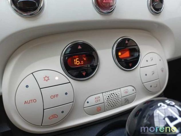 FIAT 500 1.0 hybrid 70 CV Lounge rif. 17344332 - Foto 7