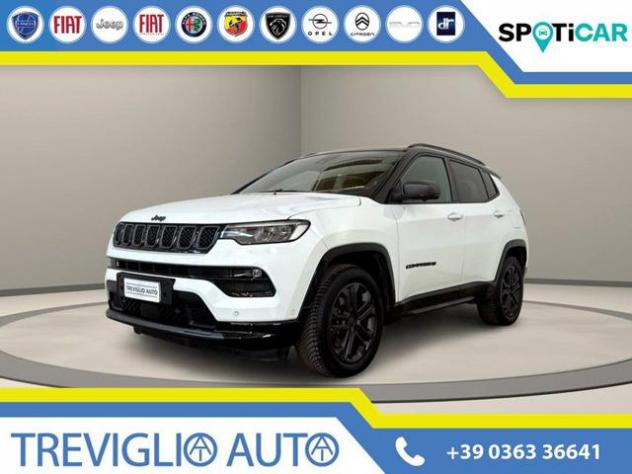 JEEP Compass 1.3 Turbo T4 190 CV PHEV AT6 4xe 80° Anniversario rif. 23989922