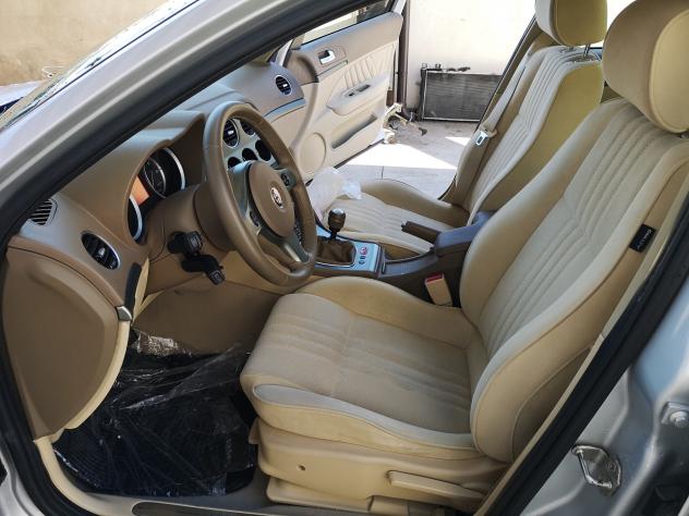 Alfa Romeo 159 2.4 JTDm 20V 210 CV Exclusive - Foto 10