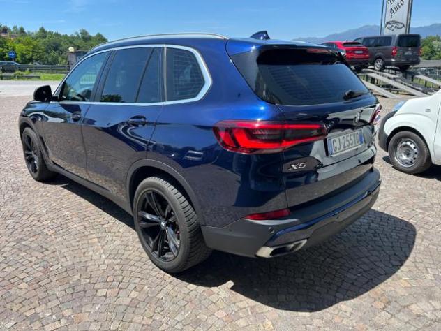 BMW X5 xDrive30d 48V Business rif. 23945007 - Foto 7