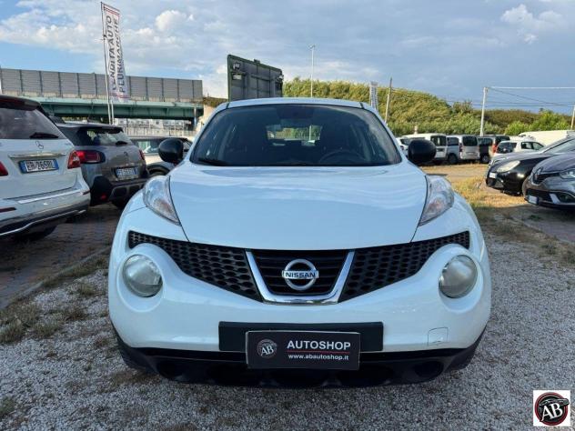 NISSAN - Juke - 1.6 Tekna - NEOPATENTATI - FINANZIABILE - PERMUTE