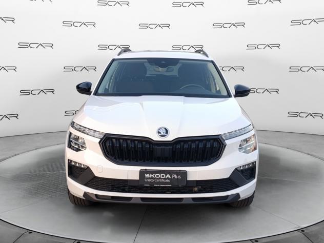 Škoda Kamiq Kamiq 1.0 tsi Black Dots 95cv *PREZZO REALE NON VINCOLATO A FINANZIAMENTO* - Foto 2