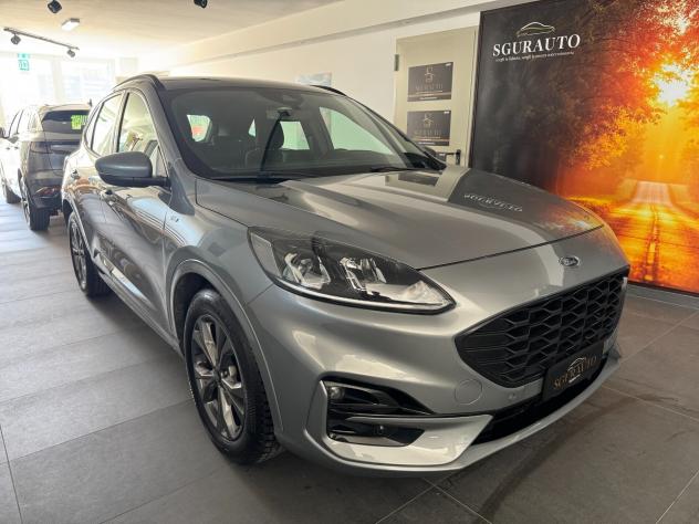 FORD KUGA 2.0 ECOBLUE MHEV ST-LINE 2WD 2022 - Foto 5