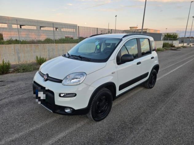 FIAT Panda 1.3 MJT 95 CV S&S 4x4 AUTOVETTURA rif. 24149218