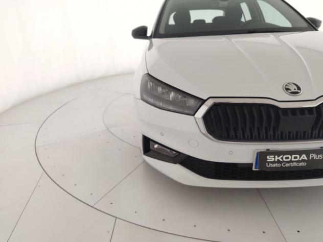 Škoda Fabia Fabia 1.0 tsi evo Style 95cv - Foto 5