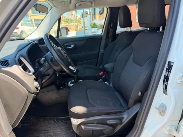 Jeep Renegade 1.6 Mjt 120 CV Limited - Foto 8