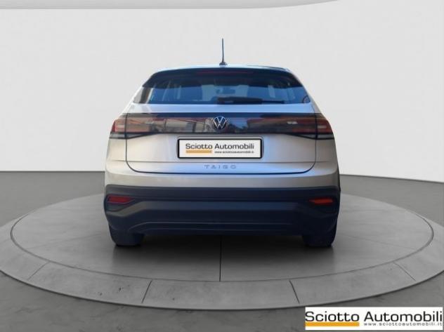 VOLKSWAGEN Taigo 1.0 TSI 95 CV Life rif. 22612054 - Foto 4