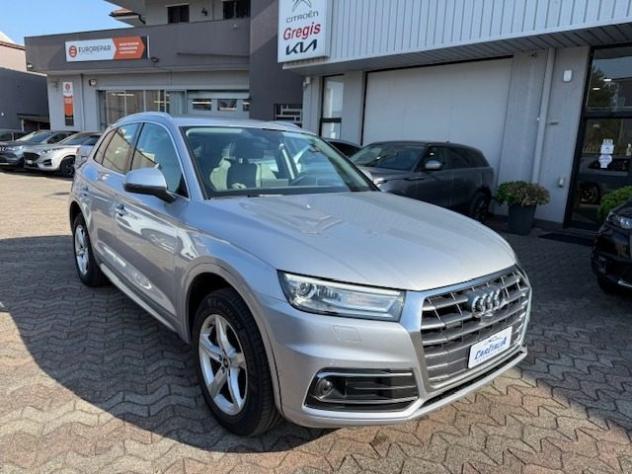 AUDI Q5 40 TDI 204 CV quattro S tronic Business Sport rif. 23804267 - Foto 3